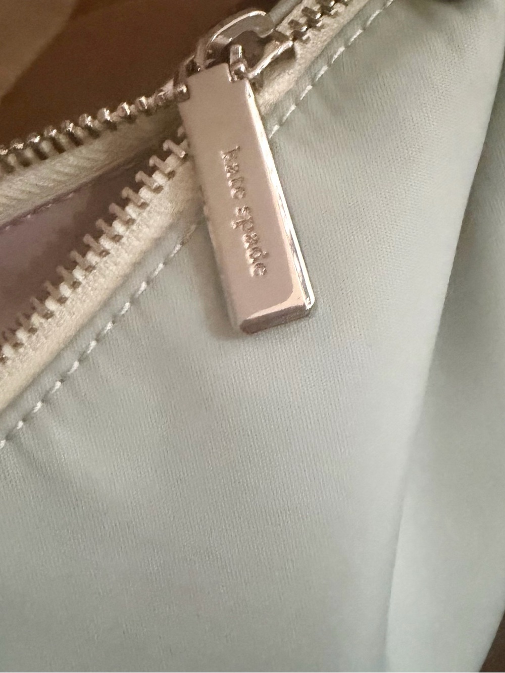 Kate Spade New York Carter Crescent Hobo Shoulder Sling Bag LIKE NEW - Picture 9 of 15